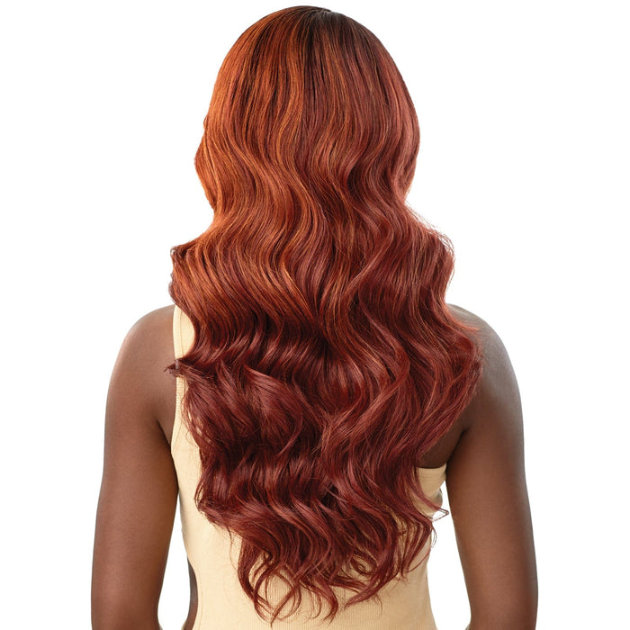 LEVANA | Outre Color Bomb Synthetic HD Lace Front Wig - Hair to Beauty.