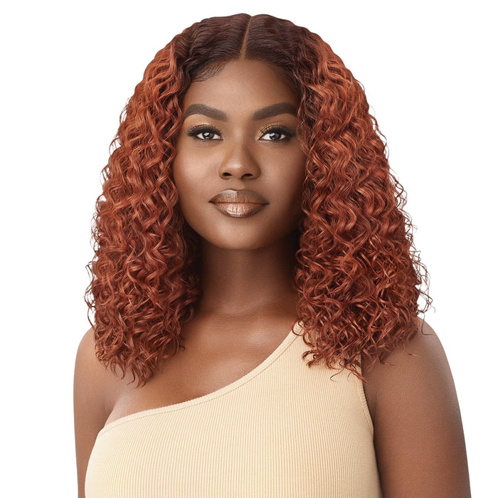 LILIAN | Outre Synthetic HD Lace Front Deluxe Wig - Hair to Beauty.