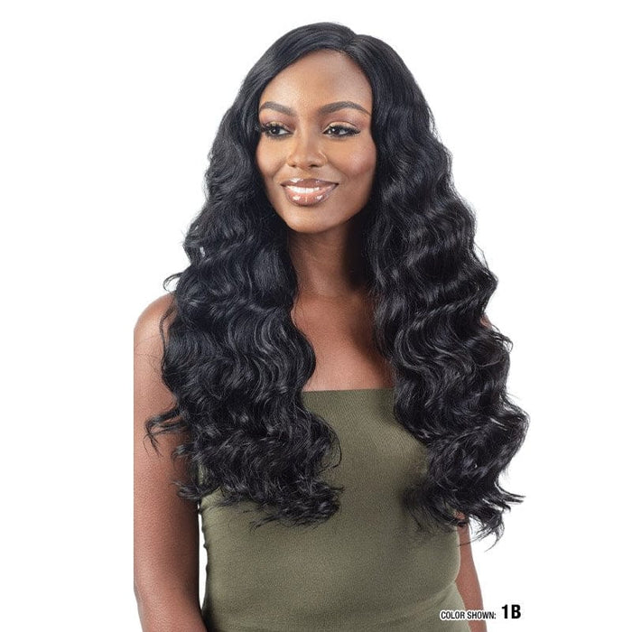LOUISA | Freetress Equal Level Up Synthetic HD Lace Front Wig - Hair to Beauty.