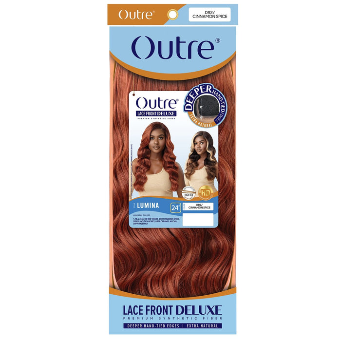 LUMINA | Outre Synthetic HD Lace Front Deluxe Wig