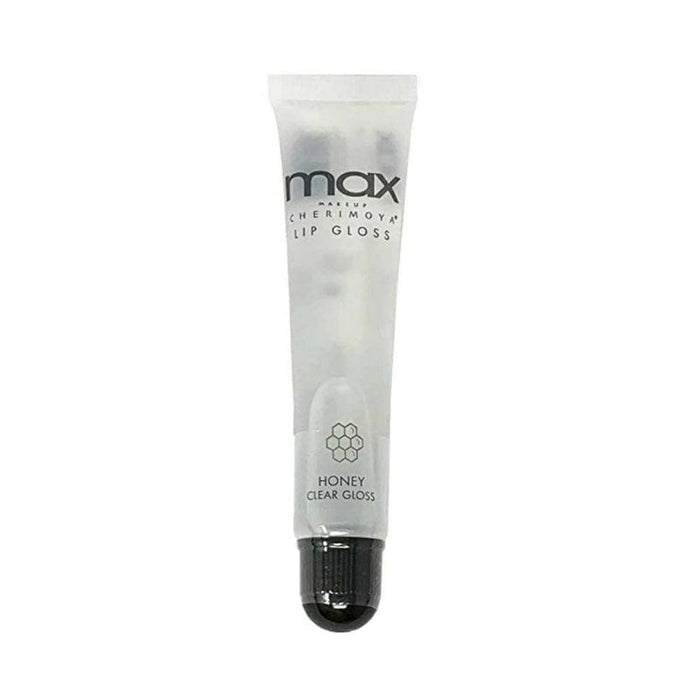 Max Makeup Cherimoya | Lip Gloss Clear - Hair to Beauty.