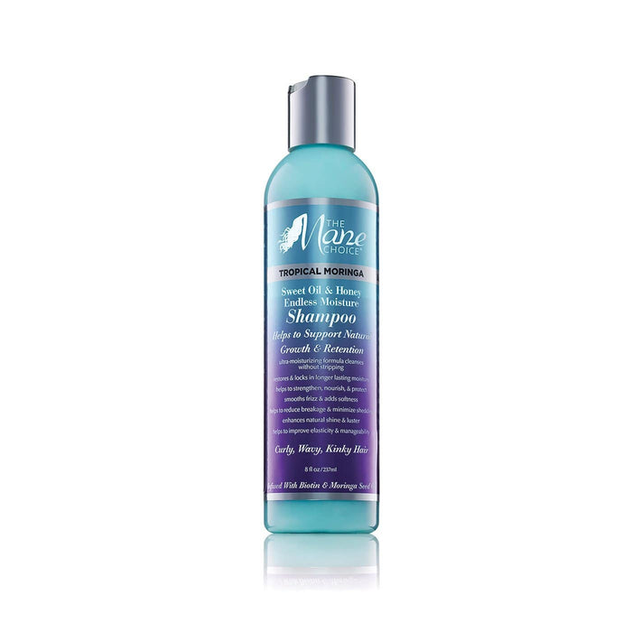 MANE CHOICE | Tropical Moringa Shampoo 8oz | Hair to Beauty.