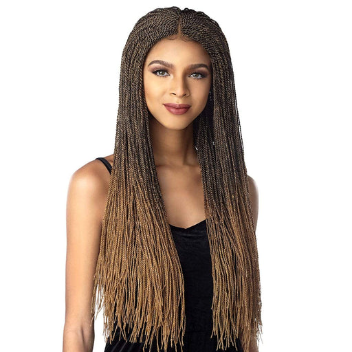MICRO TWIST | Cloud9 Synthetic 4X4 Swiss Lace Front Wig | Hair to Beauty.