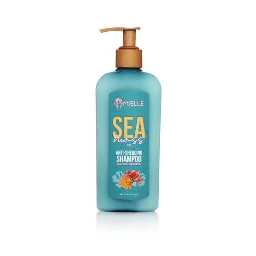 MIELLE | Sea Moss Anti-Shedding Shampoo 8oz | Hair to Beauty.