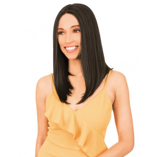 MLI301 | Magic Synthetic Lace Front Wig | Hair to Beauty.