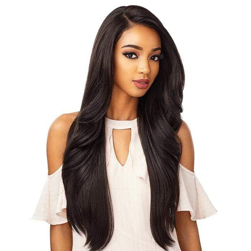 MORGAN | Cloud9 What Lace? 13X6 Swiss Lace Frontal Wig | Hair to Beauty.