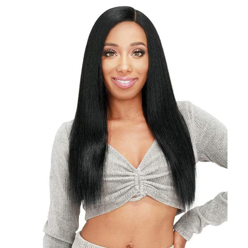 NATURAL DREAM-LACE H ND1 | Synthetic HD Lace Front Wig | Hair to Beauty.