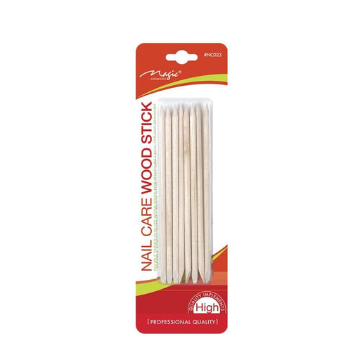 MAGIC | Nail Care Wood Stick 8pc | Hair to Beauty.