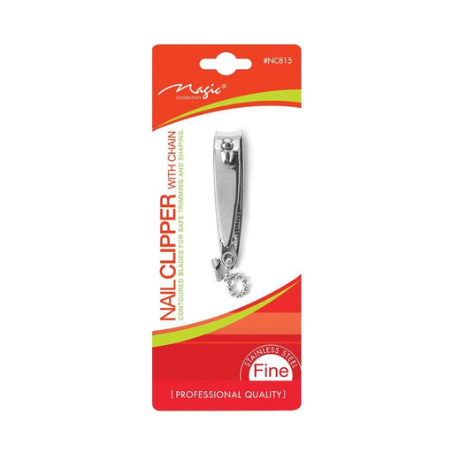 MAGIC | Nail Clipper with Chain | Hair to Beauty.