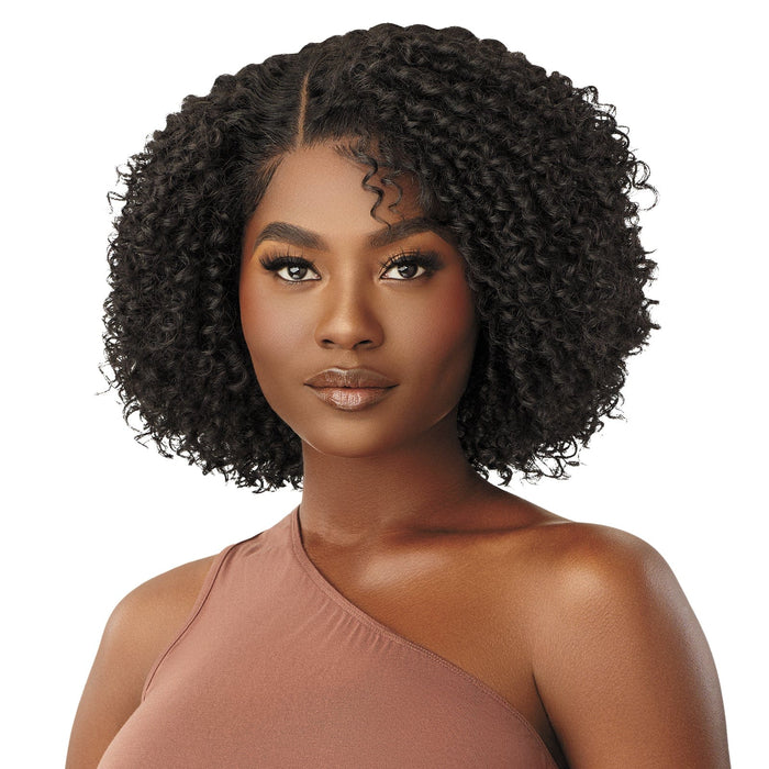 NIOKA | Outre Melted Hairline Synthetic HD Lace Front Wig