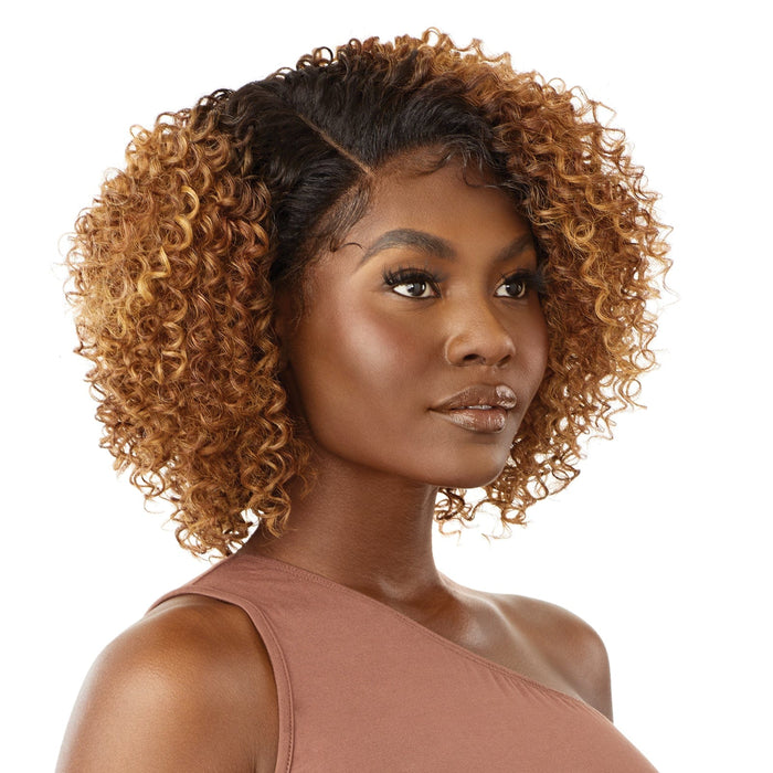 NIOKA | Outre Melted Hairline Synthetic HD Lace Front Wig