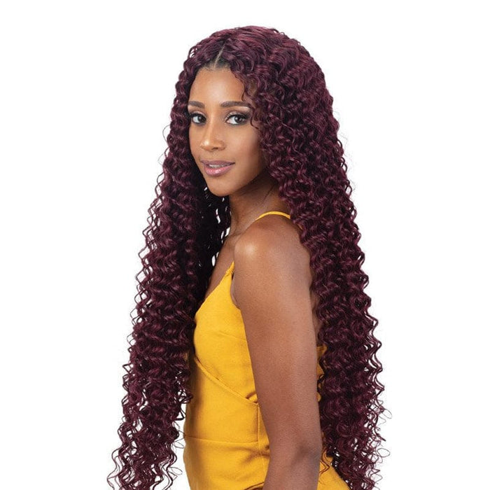 OCEAN DEEP WAVE 30" | Shake N Go Organique Mastermix Synthetic Weave - Hair to Beauty.