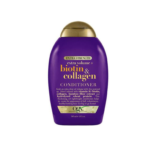 ORGANIX | Biotin & Collagen Extra Volume+ Conditioner 13oz | Hair to Beauty.