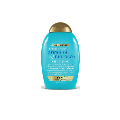 ORGANIX | Extra Strength Argan Oil of Morocco Shampoo 13oz | Hair to Beauty.