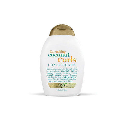 ORGANIX | Quenching Coconut Curls Conditioner 13oz | Hair to Beauty.