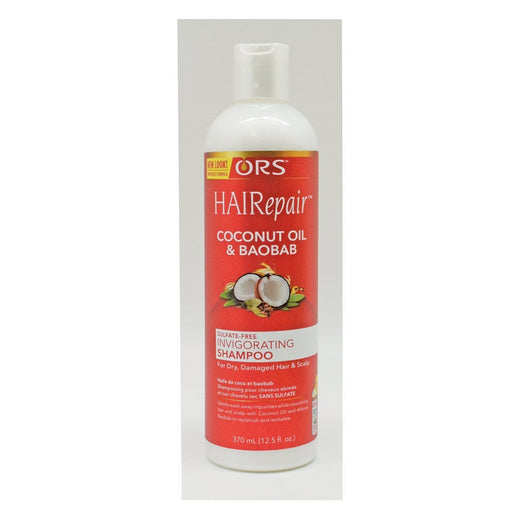 ORGANIC ROOT STIMULATOR | Hair Repair Invigorating Shampoo 12.5oz | Hair to Beauty.