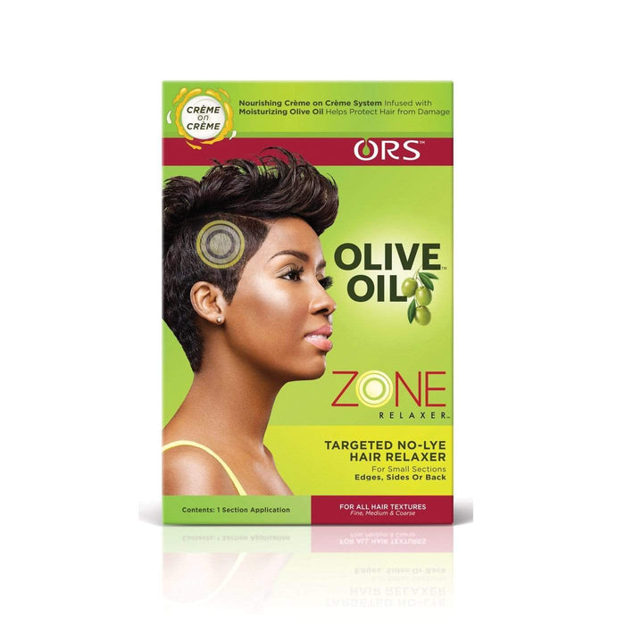 ORGANIC ROOT STIMULATOR | Olive Oil Zone Relaxer Kit | Hair to Beauty.