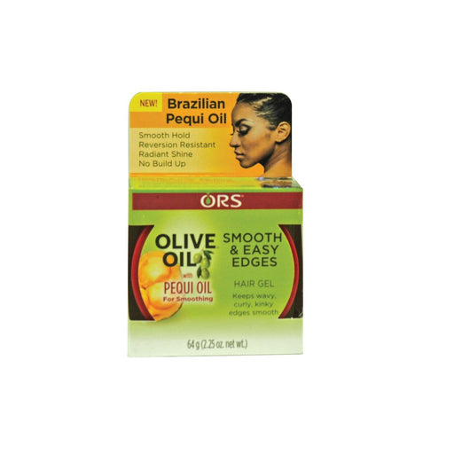 ORGANIC ROOT STIMULATOR | Pequi Oil Smooth Control Smooth & Easy Edge Control 2.25oz | Hair to Beauty.