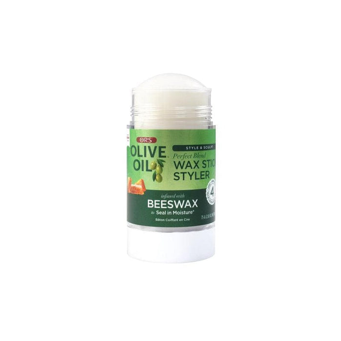 ORGANIC ROOT STIMULATOR | Olive Oil Style Sculpt Wax Stick Styler 2.65oz - Hair to Beauty.