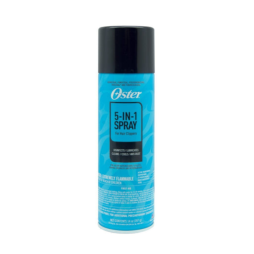 OSTER | 5-IN-1 Spray for Hair Clippers 14oz | Hair to Beauty.