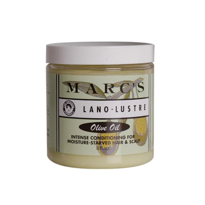 MARC'S LANO LUSTRE | Olive Oil | Hair to Beauty.