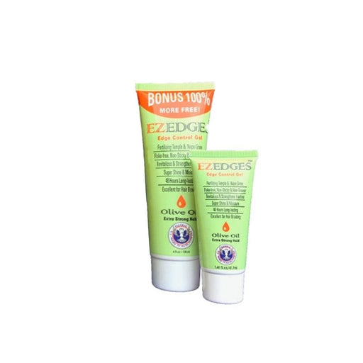 EZEDGES | Edge Control Gel Olive Oil | Hair to Beauty.