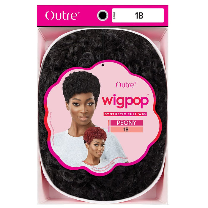 PEONY | Outre Wigpop Synthetic Wig
