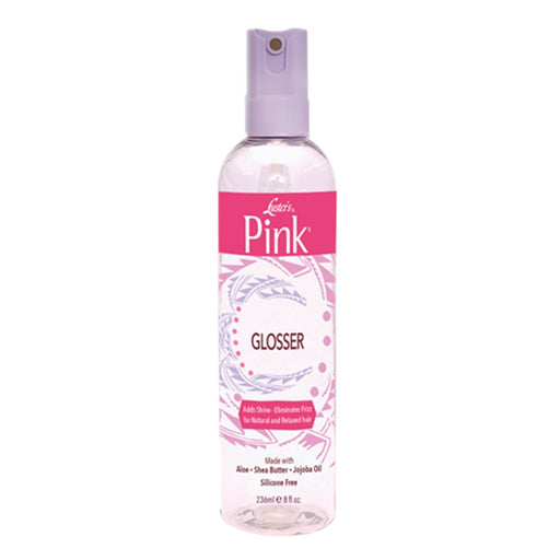 LUSTER'S PINK | Silky Smooth Styling Glosser 8oz | Hair to Beauty.