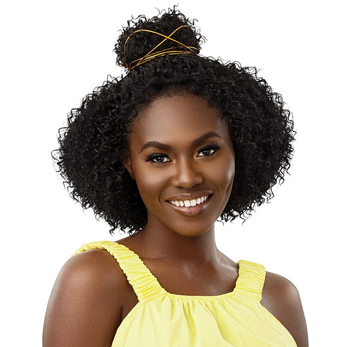 POPPIN' CURLS | Outre Converti Cap Synthetic Wig | Hair to Beauty.
