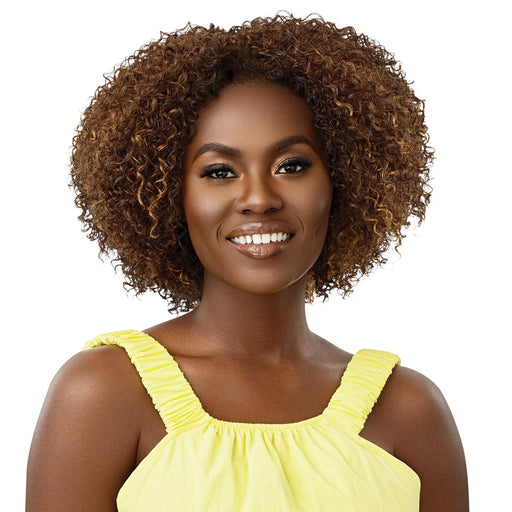 POPPIN' CURLS | Outre Converti Cap Synthetic Wig | Hair to Beauty.