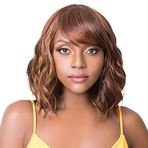 Q NORY | Synthetic Wig | Hair to Beauty.