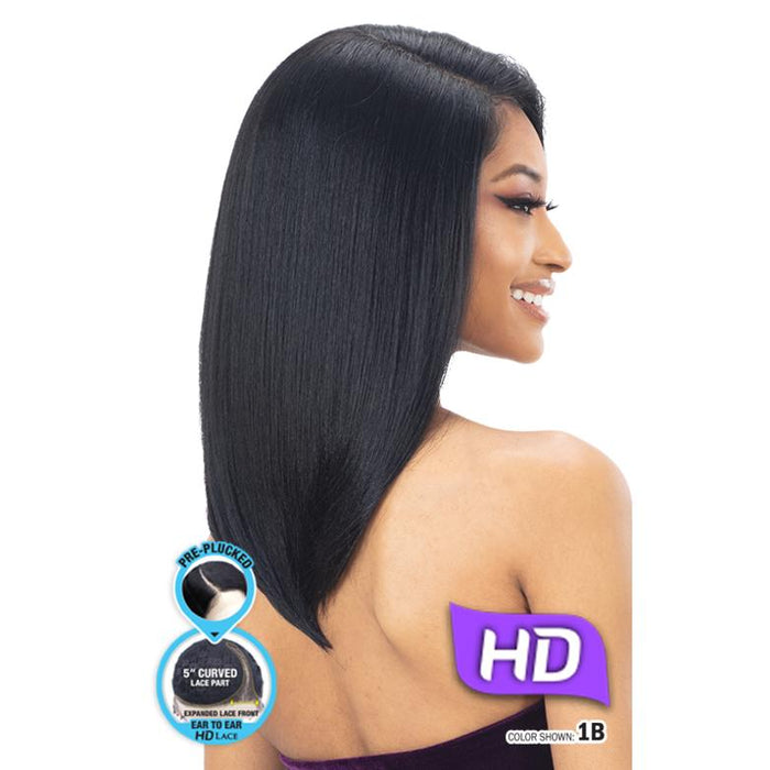 RAMONA | Laced Synthetic HD Lace Front Wig | Hair to Beauty.
