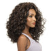 RENAE | Synthetic Natural Baby Hair Swiss Lace Front Wig | Hair to Beauty.