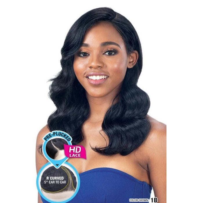 REVA | Laced Synthetic HD Lace Front Wig | Hair to Beauty.