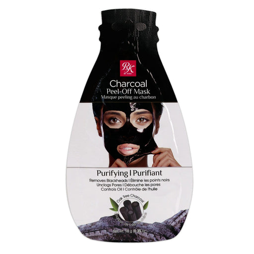 RUBY KISSES | Charcoal Peel-Off Mask Purifying 0.35oz | Hair to Beauty.