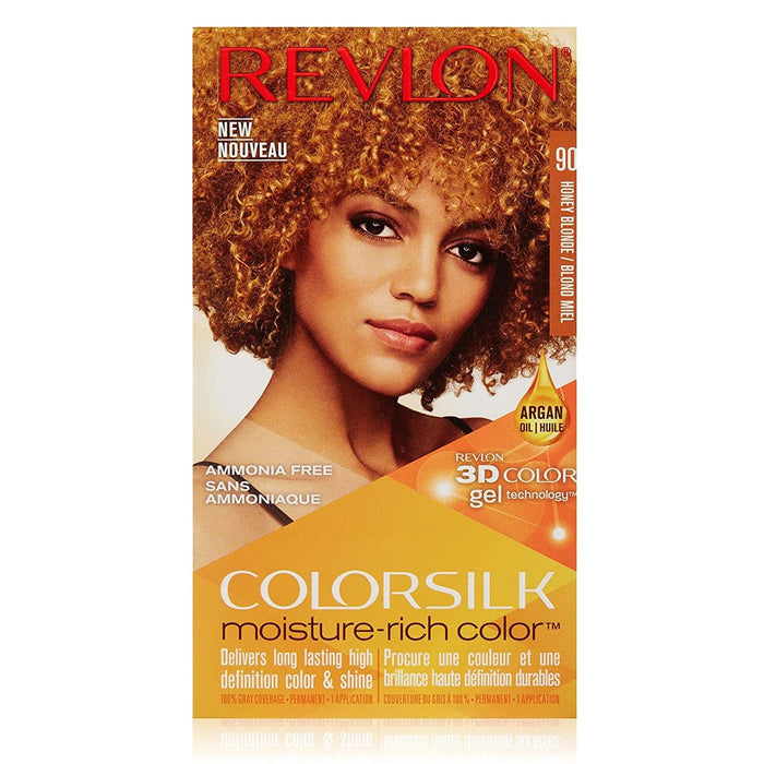 REVLON | Colorsilk Moisture Rich Color | Hair to Beauty.