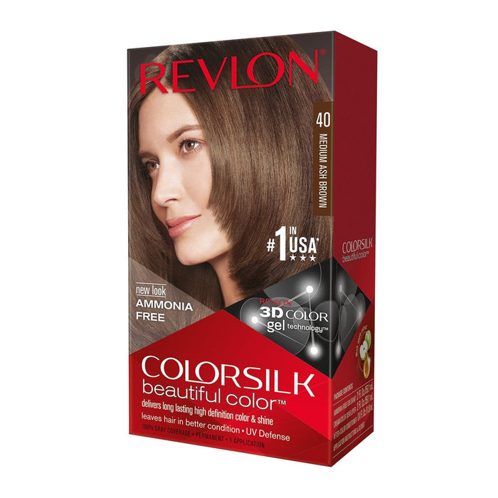 REVLON | ColorSilk Beautiful Color | Hair to Beauty.