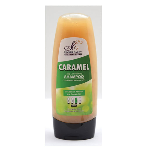 SMART CARE | Caramel Shampoo 8oz | Hair to Beauty.