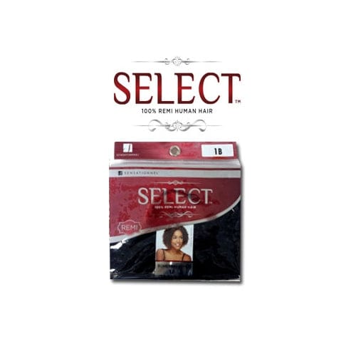 BOHEMIAN 3PCS | Sensationnel Select Remi Human Hair Weave - Hair to Beauty.