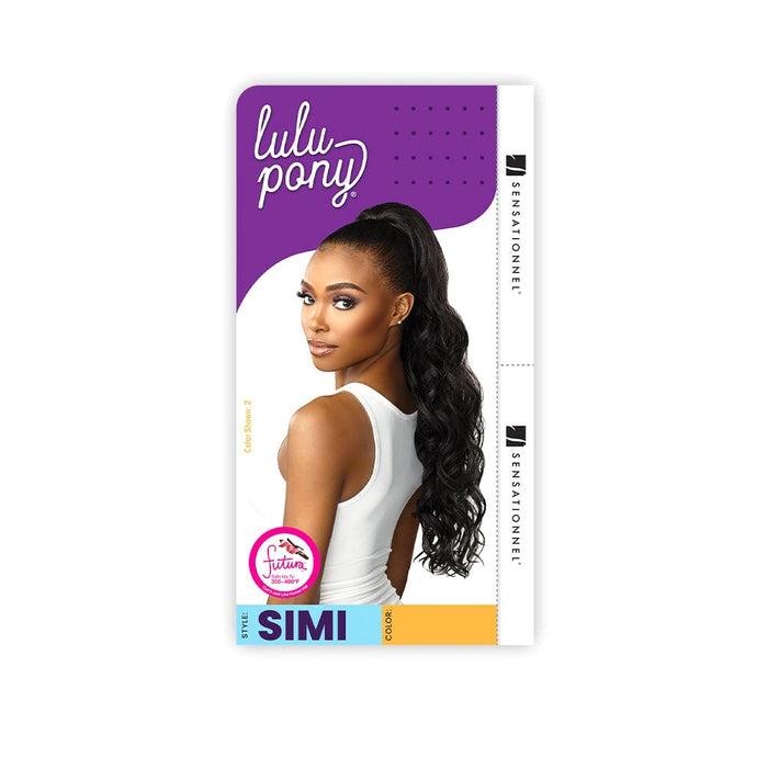 SIMI | Synthetic Lulu Pony Synthetic Ponytail - Hair to Beauty.