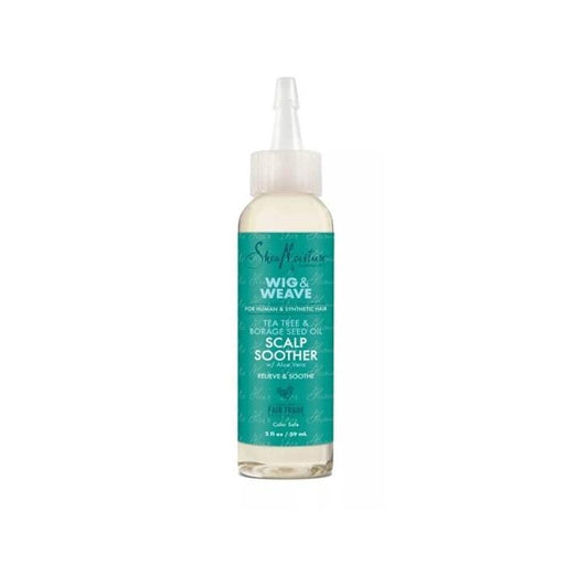 SHEA MOISTURE | Wig & Weave Scalp Soother 2oz | Hair to Beauty.