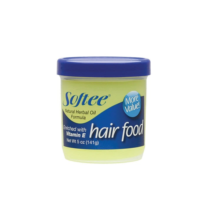 SOFTEE | Hair Food with Vitamin E | Hair to Beauty.