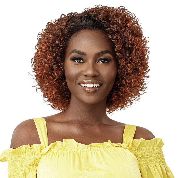 SPARKLING BELLE | Outre Converti Cap Synthetic Wig | Hair to Beauty.