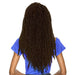 SPRING TWIST 12" | Sensationnel Ruwa Synthetic Braid | Hair to Beauty.