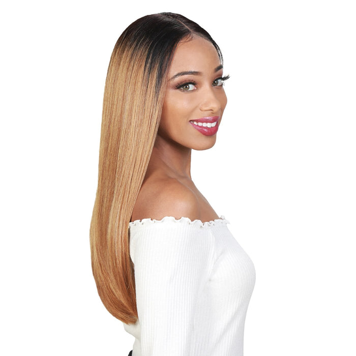 SW-LACE H HOPE | Synthetic Swiss Lace Front Wig | Hair to Beauty.