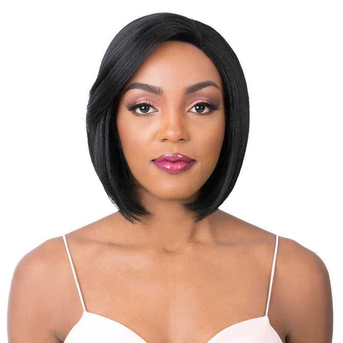 ZODY | Synthetic Swiss Lace Front Wig | Hair to Beauty.