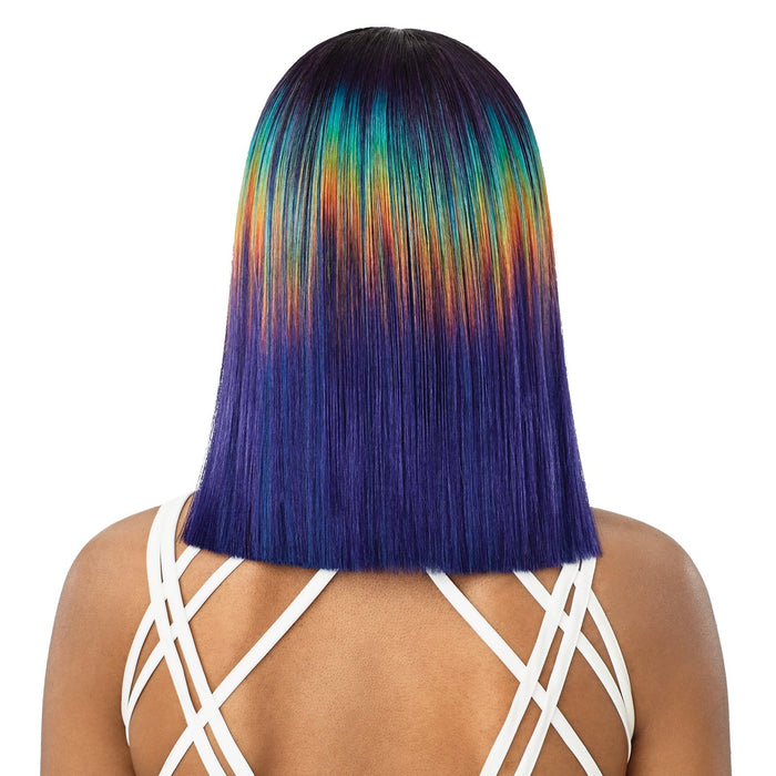 TAURUS | Outre Wigpop Color Play Synthetic Wig | Hair to Beauty.