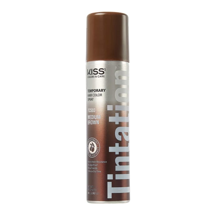 RED BY KISS | Tintation Color Spray | Hair to Beauty.
