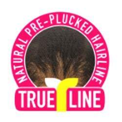 THL01 | True Line Synthetic 13x6 Lace Frontal Wig | Hair to Beauty.