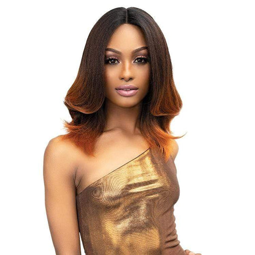 TIANA | Natural Me Lite Synthetic Deep Part Lace Wig | Hair to Beauty.